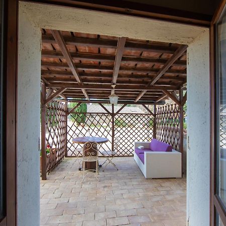 Tenuta Decimo - Villa Dini Сан-Джиміньяно Екстер'єр фото