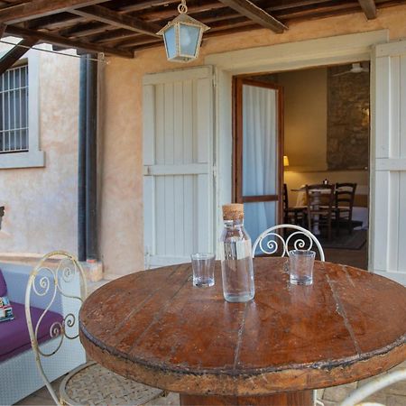 Tenuta Decimo - Villa Dini Сан-Джиміньяно Екстер'єр фото