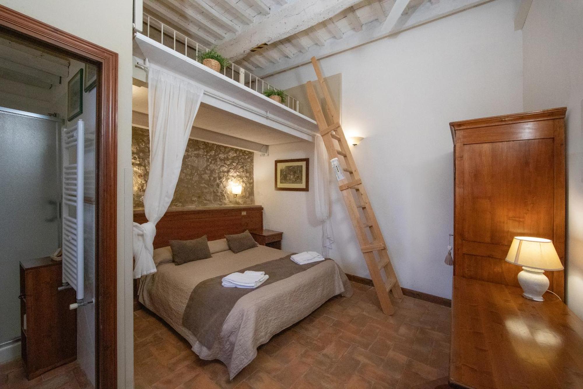 Tenuta Decimo - Villa Dini Сан-Джиміньяно Екстер'єр фото